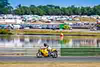 Yellow Bikes